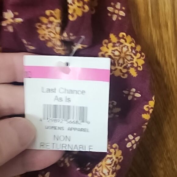 FREE PEOPLEFree People Center of Attention Mini Dress Size M NWT - Picture 8 of 8